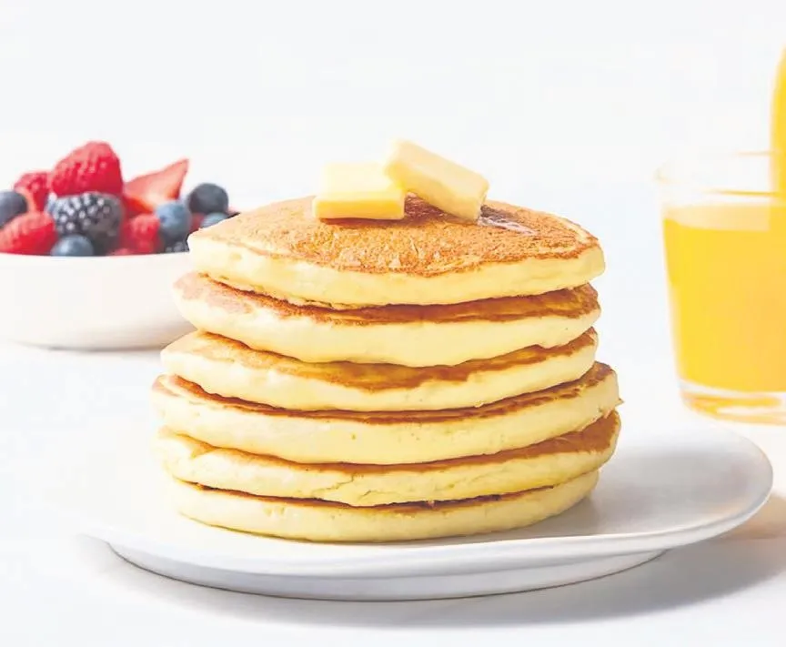 Çocuklarla pankek yapıyoruz – İDİL AÇIKALIN