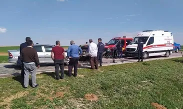 Konya’da otomobiller çarpıştı: 2 ölü