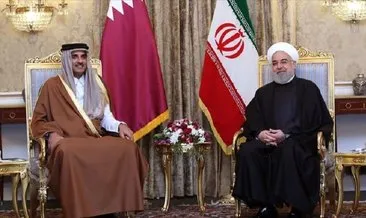 Son dakika: Ruhani ile Al Sani arasında kritik görüşme