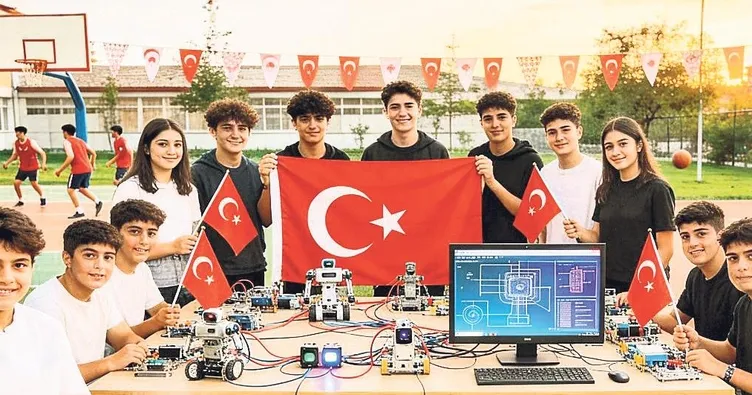 Mesleki eğitim sahaya iniyor