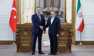 Bakan Fidan’dan Tahran’da önemli açıklamalar: Bölgenin bir numaralı güvenlik tehdidi İsrail’dir