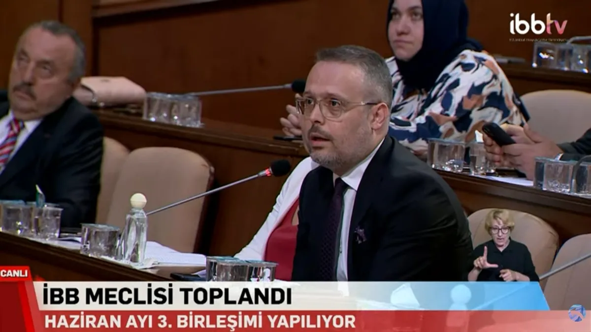 İBB meclisinde şok karar! CHP’li Çekmeköy Belediyesi cami alanını çöp merkezi yapıyor İBB meclisinde şok karar! CHP’li Çekmeköy Belediyesi cami alanını çöp merkezi yapıyor