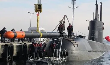 Mavi Vatan Akya’ya emanet