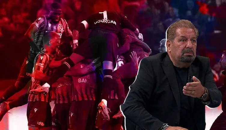Son dakika: Trabzonspor - Antalyaspor maçı sonrası Erman Toroğlu’ndan flaş sözler! Sonuna kadar hak etti