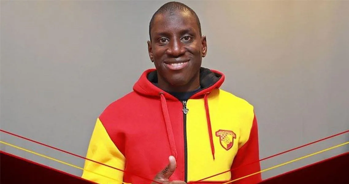 Son Dakika Demba Ba Goztepe De Resmen Aciklandi Spor Haberleri