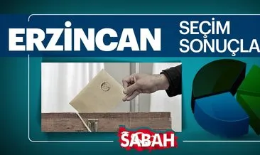 Erzincan yerel seçim sonuçları burada olacak! Erzincan Belediye Başkanı kim olacak?