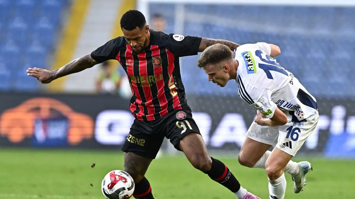 Süper Lig’de ‘Haliç derbisi’ heyecanı! Süper Lig’de ‘Haliç derbisi’ heyecanı!