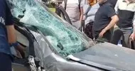 Gaziantep’te trafik kazası! Öğretmen çifti kaza ayırdı