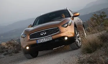 Infiniti Avrupa’dan çekilebilir!