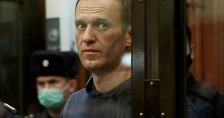 Rusya’dan tutuklu muhalif lider Aleksey Navalny kararı