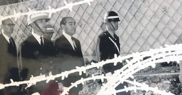 Suçu halka hizmet etmek miydi?