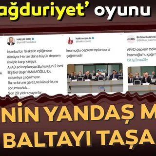 CHP'nin yandaş medyası yine baltayı taşa vurdu... 'Mağduriyet' yalanı ellerinde patladı