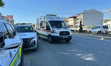 Düzce’deki feci kazadan acı haber geldi! Babaanne hayata tutunamadı #duzce
