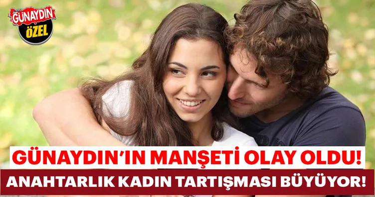 Anahtarlık kadın tartışması büyüyor