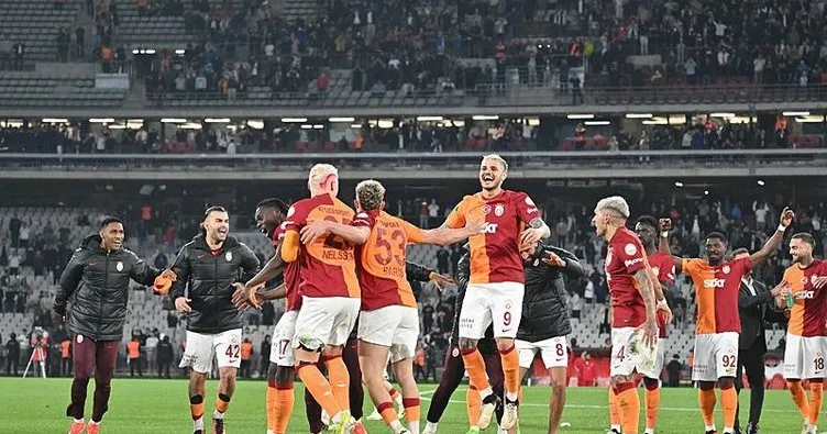 Son dakika haberi: Galatasaray 2 kupayı da Fenerbahçe derbisine istiyor!