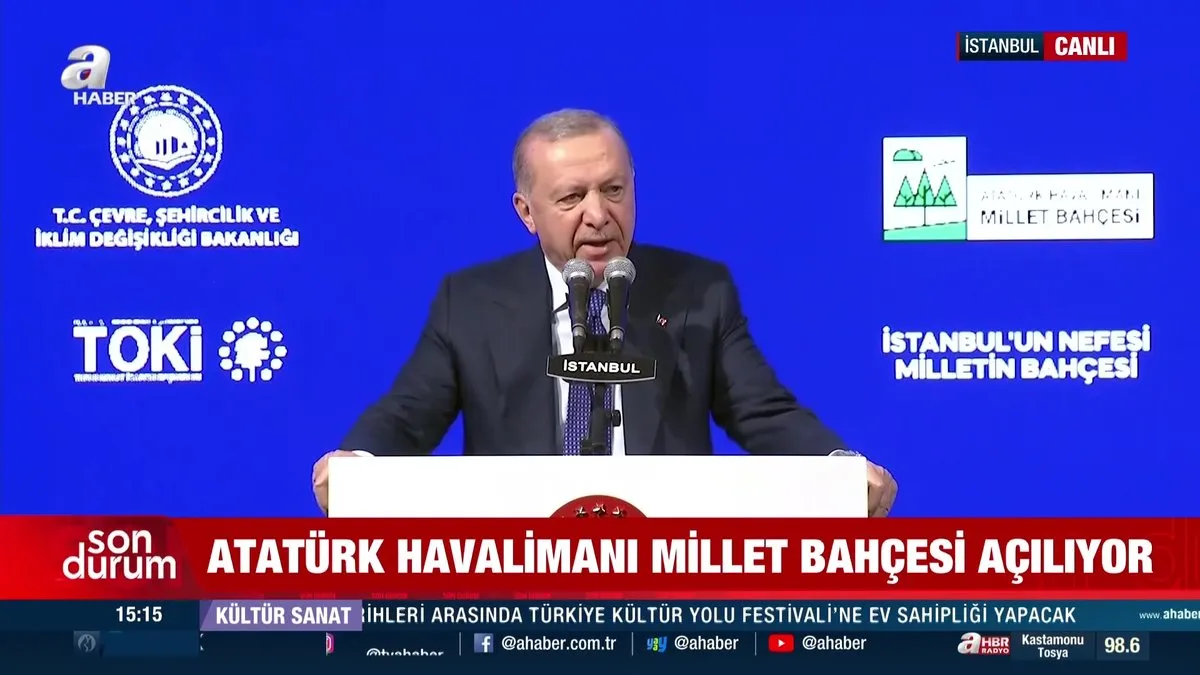 Son Dakika | Başkan Erdoğan’dan önemli açıklamalar: “İstanbul’da bir fetret devri yaşansın istemiyoruz!” | Video videosunu izle Son Dakika | Başkan Erdoğan’dan önemli açıklamalar: “İstanbul’da bir fetret devri yaşansın istemiyoruz!” | Video videosunu izle