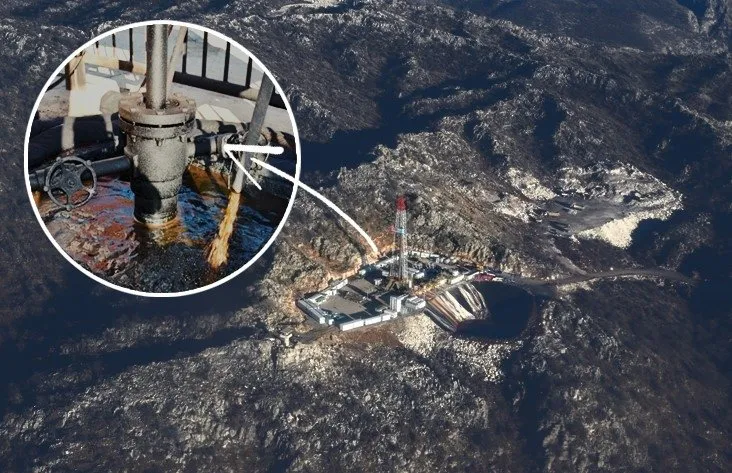 Gabar’dan heyecanlandıran rakamlar: Yılın ilk rekoru kırıldı! Petrol keşfinde hedefler bir bir aşılıyor...