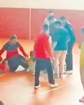 Liseli zorbadan pişkin paylaşım