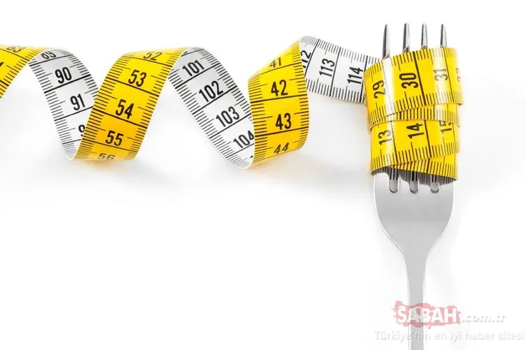 İnatçı kilolara havlu attıran diyet