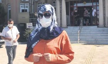 Tecavüz skandalında bayıltan teşhis