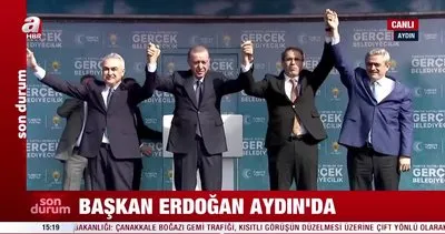 Başkan Erdoğan: Türkiye artık eski Türkiye değil