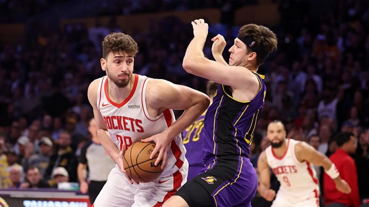 Alperen Şengün’ün 14 sayısı Houston Rockets’ın galibiyetine yetmedi! Alperen Şengün’ün 14 sayısı Houston Rockets’ın galibiyetine yetmedi!