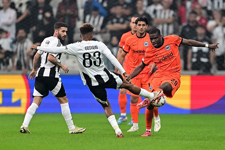 Son dakika haberleri: Beşiktaş-Frankfurt maçı sonrası dikkat çeken sözler! Usta yazar o maçı örnek verdi: 19 Mayıs 2022’de...