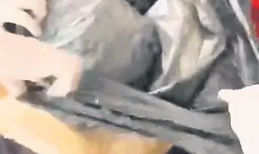 Torbacının evinden 5 kilo esrar çıktı