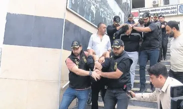 İşte 5 tutuklunun ifadeleri