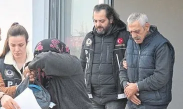 Uyuşturucu satan çift tutuklandı