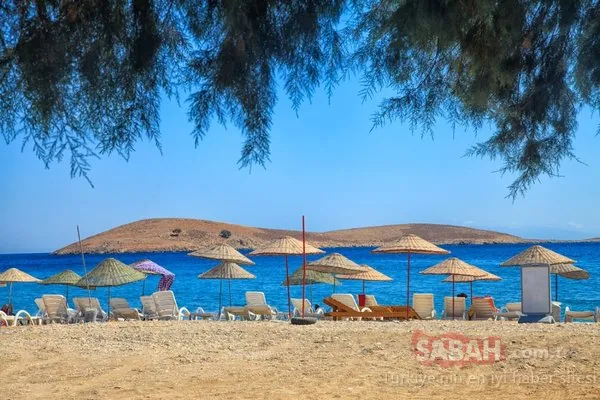 Bayramda gidilebilecek en güzel sahiller