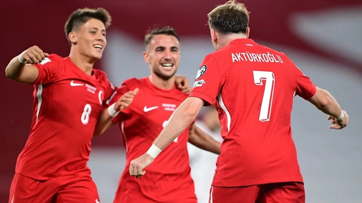 MİLLİ MAÇ TARİHLERİ 2025: Bulgaristan – Türkiye maçı ne zaman, saat kaçta ve hangi kanalda? FIFA 2026 Dünya Kupası Elemeleri fikstür