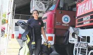 Alev savaşçıları