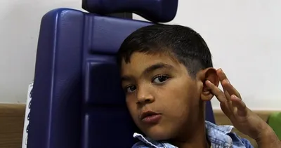 Çocuğun kulağından sinek larvaları çıktı