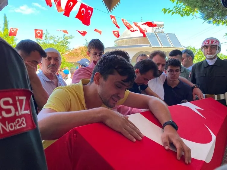 Bu feryada yürek dayanmaz: Komutanım canım oğlum!