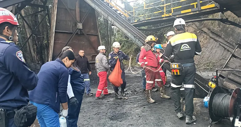 Kolombiya’da kömür madeninde patlama: 9 ölü