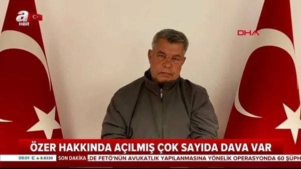 Son dakika haberi: MİT'ten tarihi operasyon! Ukrayna'da yakalanan PKK'lı terörist İsa Özer, İstanbul'a getirildi | Video