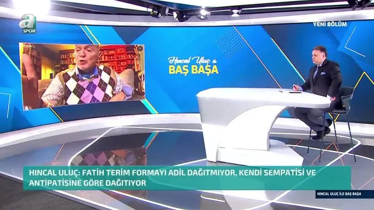 Hıncal Uluç'tan Belhanda yorumu!