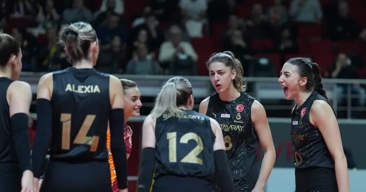 Galatasaray, THYyi evinde yendi