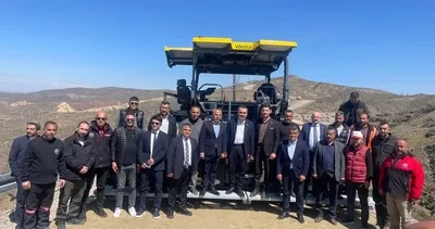 Kırıkkale’de söz verildi, çalışma tamamlandı