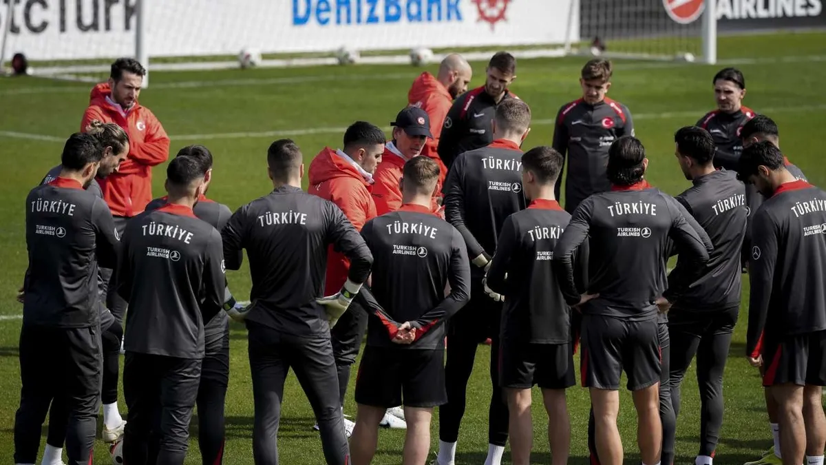 A Milli Futbol Takımı’nın Karadağ ve İzlanda maçlarının yeri belli oldu A Milli Futbol Takımı’nın Karadağ ve İzlanda maçlarının yeri belli oldu