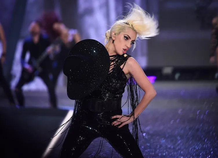 İşte Lady Gaga’nın bir milyon $’lık şapkası