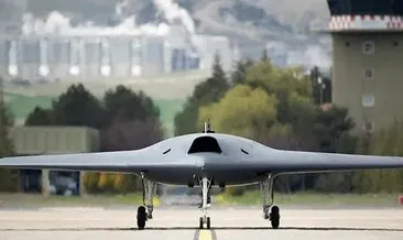 NATO’dan ANKA-3 tanıtımı