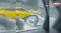 Kartal’da yayaya yol veren sürücüye saldırmaya çalışan trafik magandaları kamerada | Video