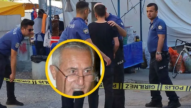 Adana’da tükürük cinayeti: Eski milli atlet Ahmet Pekyen’i balkondan vurdu!