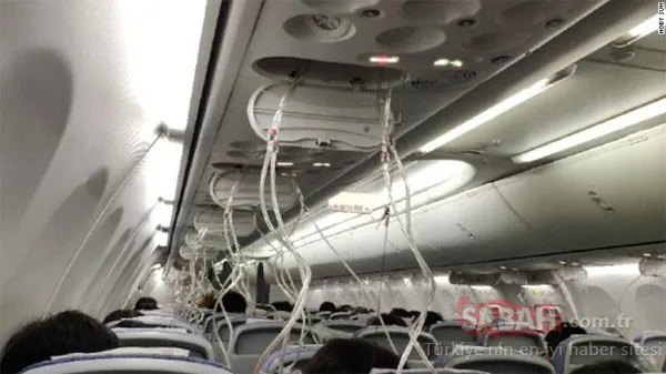 Kaptan kokpitte sigara içti, uçak 5 bin metre düştü!
