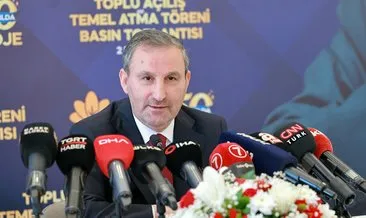 Başkan Erdoğan'ın katılımıyla gerçekleştirilecek! Sultanbeyli'de 50 yeni proje #istanbul