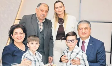 Başımızın tacısınız