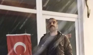 Arkadaşını öldürmüştü, her yerde aranıyor