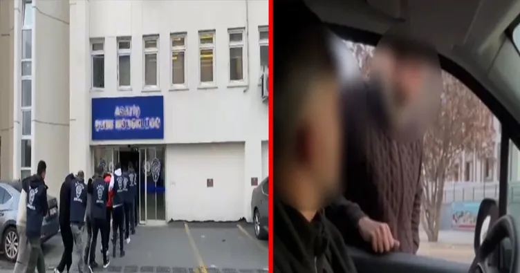 Ankara’da korsan otoparkçılara operasyon: 32 şüpheli gözaltına alındı!